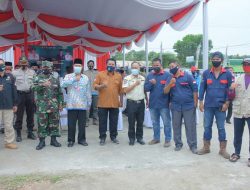 Berantas DBD, Kecamatan Bayung Lencir Bentuk Tim Saber DBD