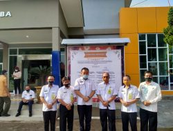 DPMPTSP Muba Laksanakan Penandatanganan Fakta Integritas WBK dan WBBM