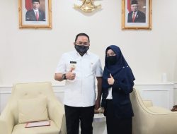 PERANGI COVID-19, Plt PRESMAH STIHURA AJAK MASYARAKAT PATUHI PERBUP No 67 TAHUN 2020