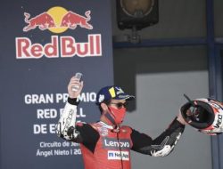 Dovizioso Buktikan Dirinya Raja Sirkuit Red Bull Ring