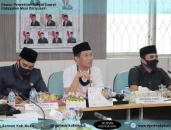 DPRD Muba Tanggapi Permasalahan Lahan Desa Berlian Jaya