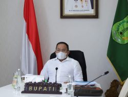 Bupati Dodi : Jangan Euforia dengan New Normal, Displin Menjalankan 3 M