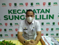 Tekan Penyebaran COVID-19, Camat Sungai Lilin Libatkan Jukir Sosialisasi Pakai Masker