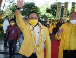 Dodi Reza Kader Golkar Sarat Prestasi dan Inovasi