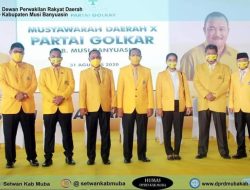 HUT Ke – 56, Ini Harapan Ketua Fraksi dan Kader Muda Partai Golkar