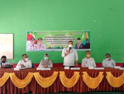 Tim Terpadu Sosialisasikan Rencana Relokasi Warga Bantaran Sungai Musi Menuju Rusunawa