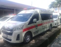 Dinas Kesehatan OKU Timur Adakan Enam Unit Kendaraan Roda Empat Guna Menunjang Pelayanan Kesehatan