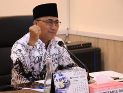 Pemkab Muba Konsisten Prioritas Kesejahteraan dan Pendidikan Guru