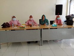 TP-PKK Kabupaten dan Kecamatan Sanga Desa Lakukan Sosialisasi PAAR