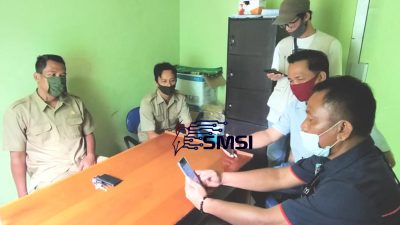 Hasil Audit Inspektorat, Mantan Kades Ulak Pandan di Mintak Pertanggung Jawaban Atas Dana Desa