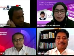 BPC Perhumas Palembang Usung Konten Media Menuju KNH20