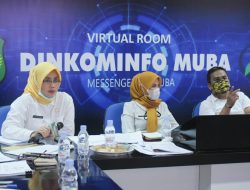 Akhir Tahun 2020, Kominfo Muba Tingkatkan PAD Rp 624.750.231