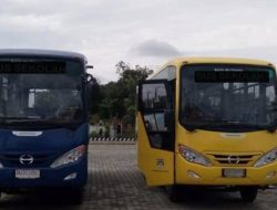 Anggaran BBM Kosong Armada Bus Antar Jemput Pegawai “Stop Beroperasi”