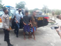 DUO TUKANG JAMBRET SADIS KEOK DI LAWAN MAHASISWI