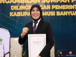 Resmi Definitif, Ini Harapan Kadisdagperin Muba