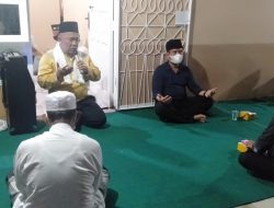 Richard Cahyadi Bikin Geger Para Pemangku Kepentingan di Prabumulih