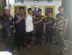 DPD dan DPC Paguyuban Pejuang Siliwangi Sumsel Hadiri Taqzia di Kemas Rindo