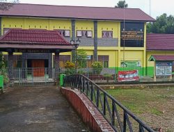 Kepsek SMP Maur Baru Angkat Bicara Masalah Pemberitaan di Sosmed Tentang Tuduhan Rangkap Jabatan