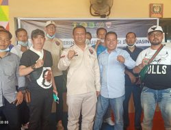 Media Ghatring : Lapas II B Sekayu Silaturahmi Bersama Insan Pers