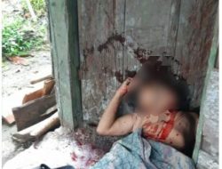 Warga Karang Dapo Ditemukan Tewas di Kebun Dengan Kondisi Leher Nyaris Putus