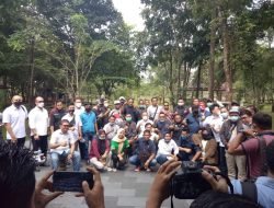 PU-PR Muba, Coffee Morning Bersama Awak Media yang Bertugas di Musi Banyuasin