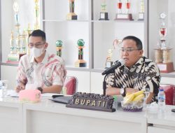 Tahun 2021, Muba Garap 12 Event Bergengsi