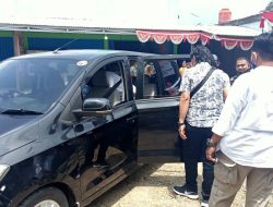 Datang Debat Mengendarai Hummer Sekarang HDS Tampil Sederhana dengan Mengendarai Wuling