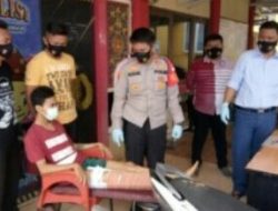 Bandit Meresahkan di Kertapati “Pecah Sekel” di Dor Polsek Kertapati