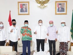 Pertama di Sumsel, Muba Jadi Percontohan