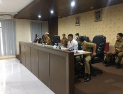 Bupati HDS Ajak Kepala Desa untuk Bersinergi dalam Membangun Sebagai Desa Berkualitas