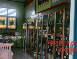 SD Negeri 3 Keluang Salah Satu SD Terakreditasi A di Kecamatan Keluang