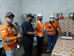 Semangat Menyala Merembes ke Warga Bayung Lencir Muba