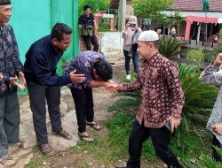 Hadiri Isra Mi’raj Wabup Muratara Launcing Rumah Tahfiz Qur’an Al-Baasit