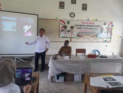 Dinas PMD Adakan Pelatihan Kapasitas Aparatur Desa Tahun Anggaran 2021