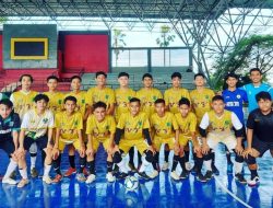 Futsal Muba Melaju Final