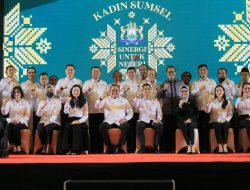 KADIN Sumsel Ciptakan Iklim Ekonomi Positif