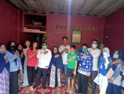 BKKBN Muratara dan Bupati HDS Launcing Perdana Pendataan Keluarga