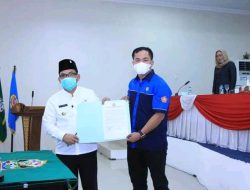 Defri Resmi Nahkodai Karang Taruna Muratara