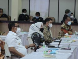 HDS Ikut Audiensi Ketua KPK RI Bahas Pengadaan Barang dan Jasa