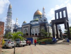 Masjid Kursi Patah di Epil Bernama Masjid Raya Abdul Kadim