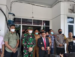 TNI dan Polres Muratara Siap Mendukung Penuh Kebijakan Bupati HDS Tentang Larangan Pesta Malam