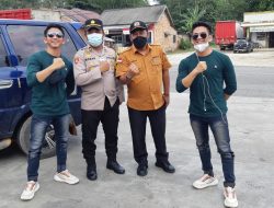 Dicegat di BayLen Muba, Penyanyi D’Academy Rizki-Ridho Diserbu Wefie