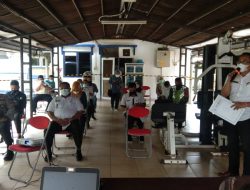12 Orang Karyawan PT. Medco Desa Lais Positif Covid-19