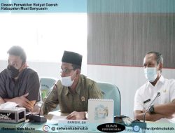 Pansus I DPRD Bahas Raperda Muba Hijau