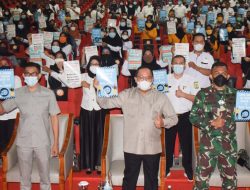 DRA : KADIN Sumsel Segera Inisiasi Suntik Vaksin Mandiri Khusus Karyawan Perusahaan