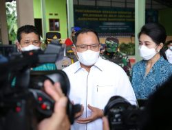 Muba Utus 1.400 Pendamping Lakukan Pendataan 400 Ribu Warga