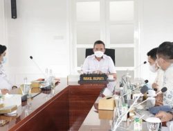 Galih Potensi Daerah, Pemkab Muba Libatkan Organisasi Internasional dan Lembaga Asing