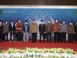 Bupati Dodi Reza All Out Fasilitasi Pendidikan Pengurus IMMuba