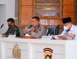 Mayoritas Warga Patuhi Prokes COVID-19, Penerapan PPKM di Muba Tidak Terasa Rumit