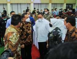 Muba Komitmen Penuhi Tujuh Indikator Kesejahteraan Warga